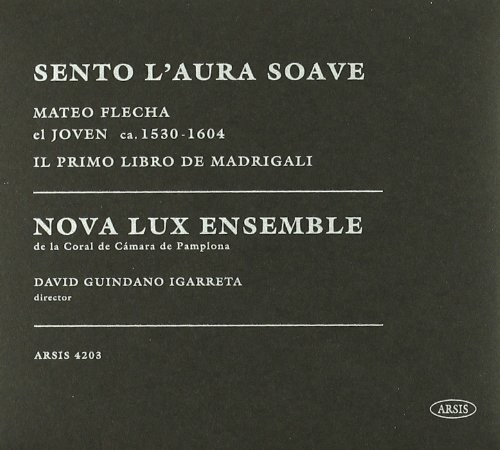 Sento L´aura Soave  (Cd)