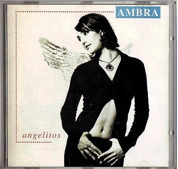 AMBRA - ANGELITOS  (Cd)