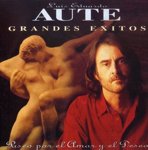 LUIS EDUARDO AUTE - GRANDES EXITOS  (Cd)