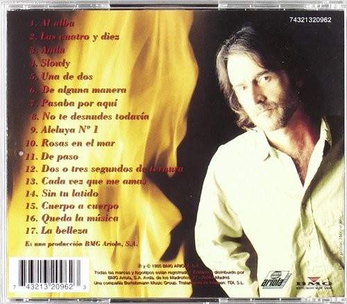 LUIS EDUARDO AUTE - GRANDES EXITOS  (Cd)
