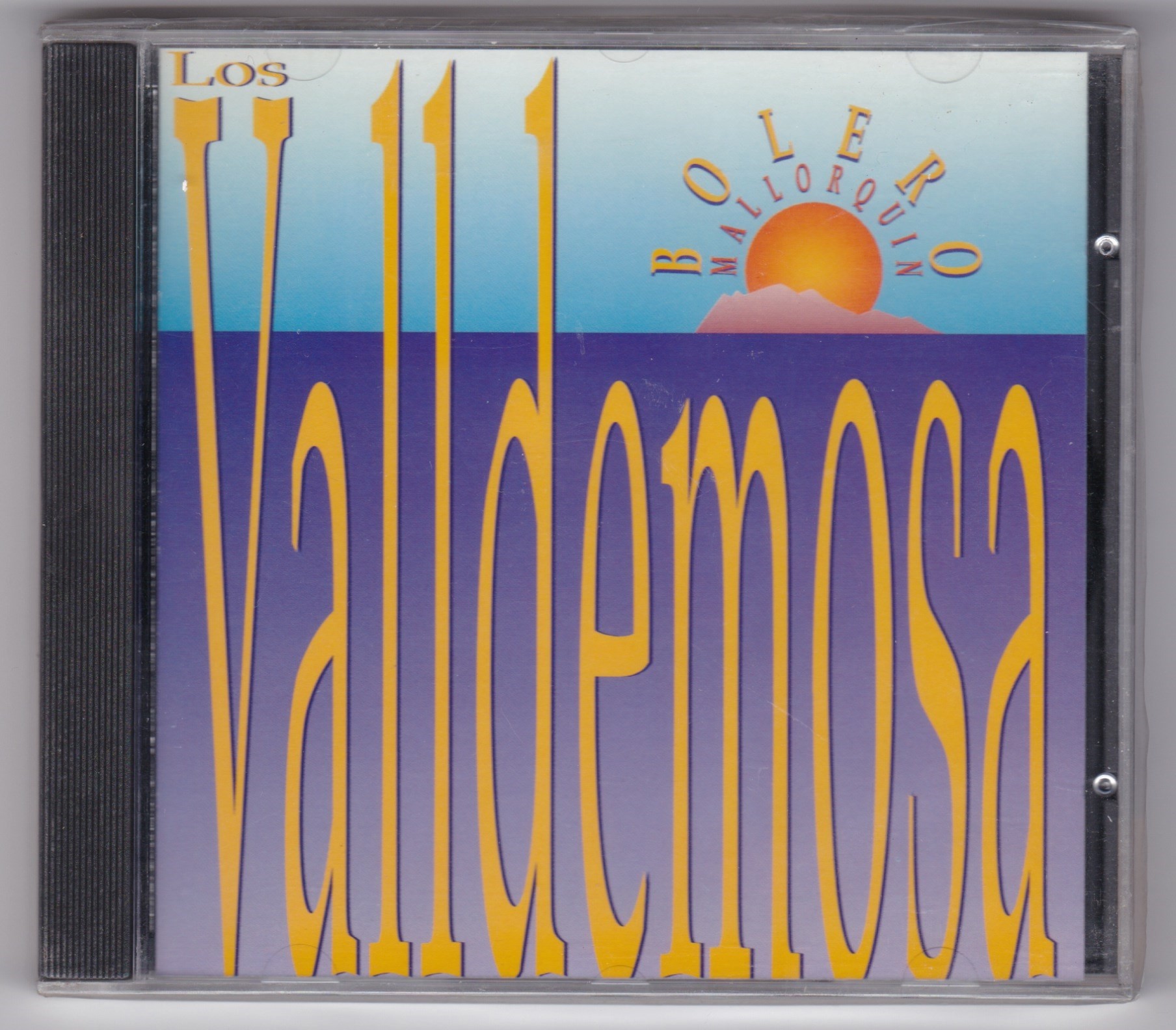 VALDEMOSA, LOS - BOLERO MALLORQUIN  (Cd)