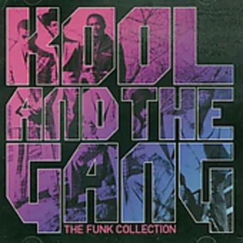 Kool & the Gang -  Funk Collection  (Cd)