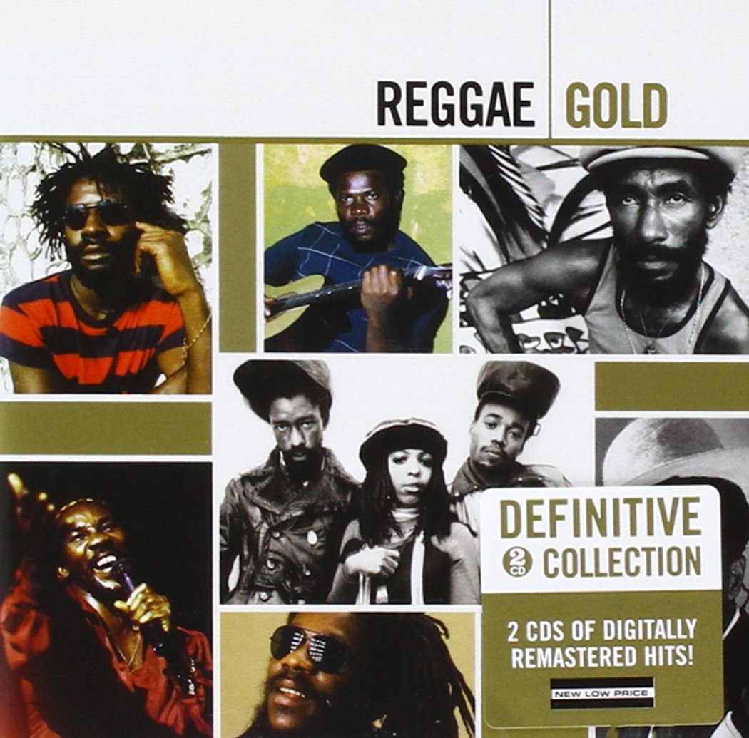 REGGAE GOLD - VARIOS  (2Cd)