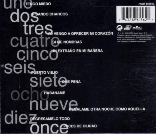 ANA BELEN - PECES DE CIUDAD  (CD)