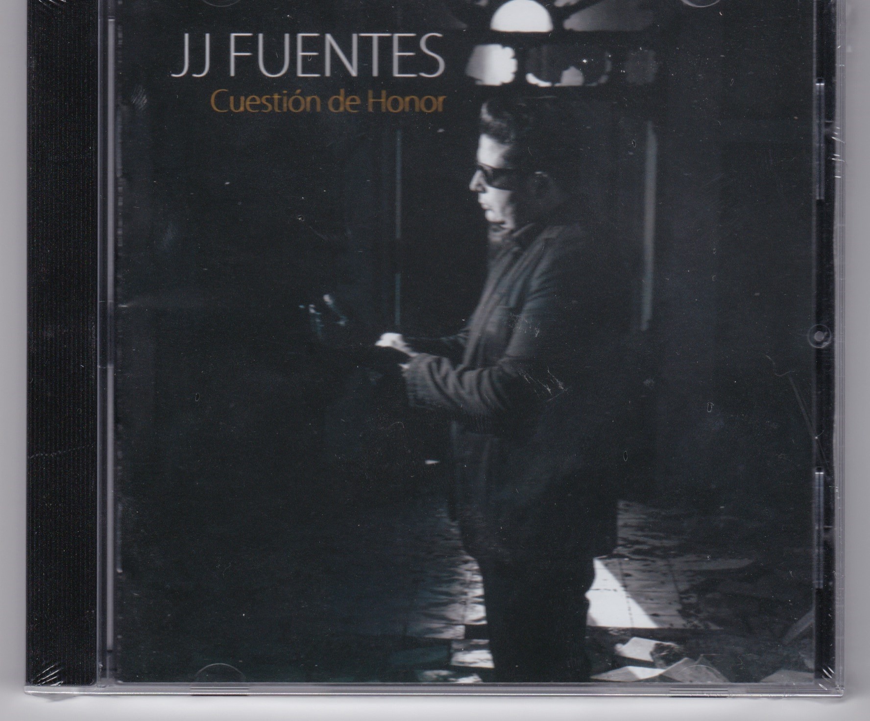 JJ FUENTES - CUESTION DE HONOR  (Cd)