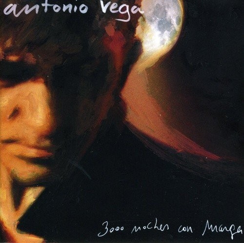 ANTONIO VEGA - 3.000 NOCHES CON MARGA  (Cd)
