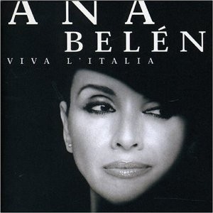 ANA BELEN - VIVA L´ITALIA  (Cd)