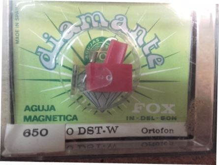 AGUJA MAGNETICA FOX 650