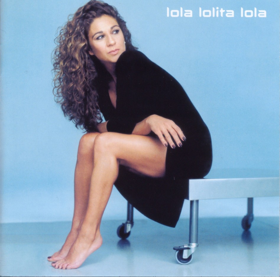 LOLITA - LOLA LOLITA LOLA  (Cd)
