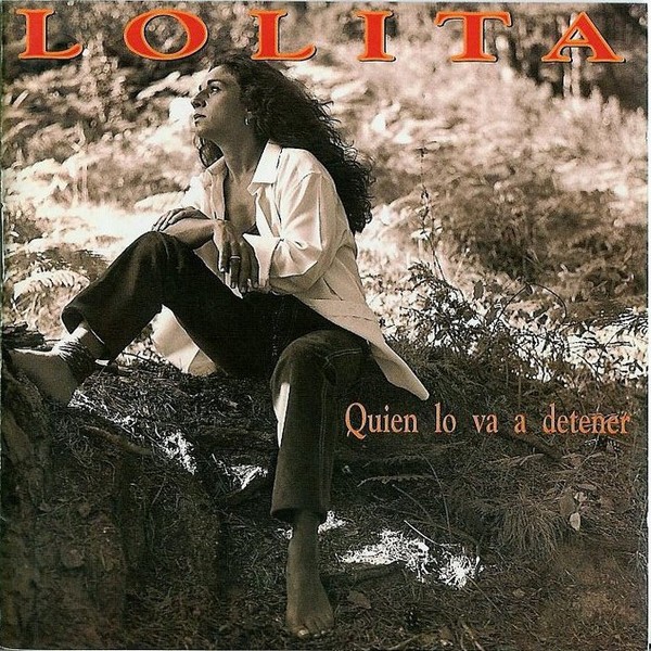 LOLITA - QUIEN LO VA A DETENER  (Cd)