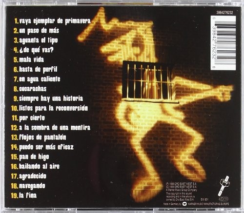 ROSENDO - SIEMPRE HAY UNA HISTORIA (DIRECTO)  (Cd)