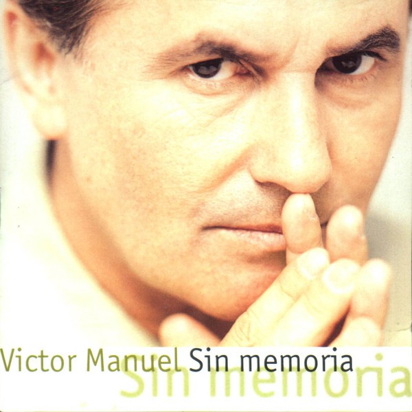 VICTOR MANUEL - SIN MEMORIA  (Cd)