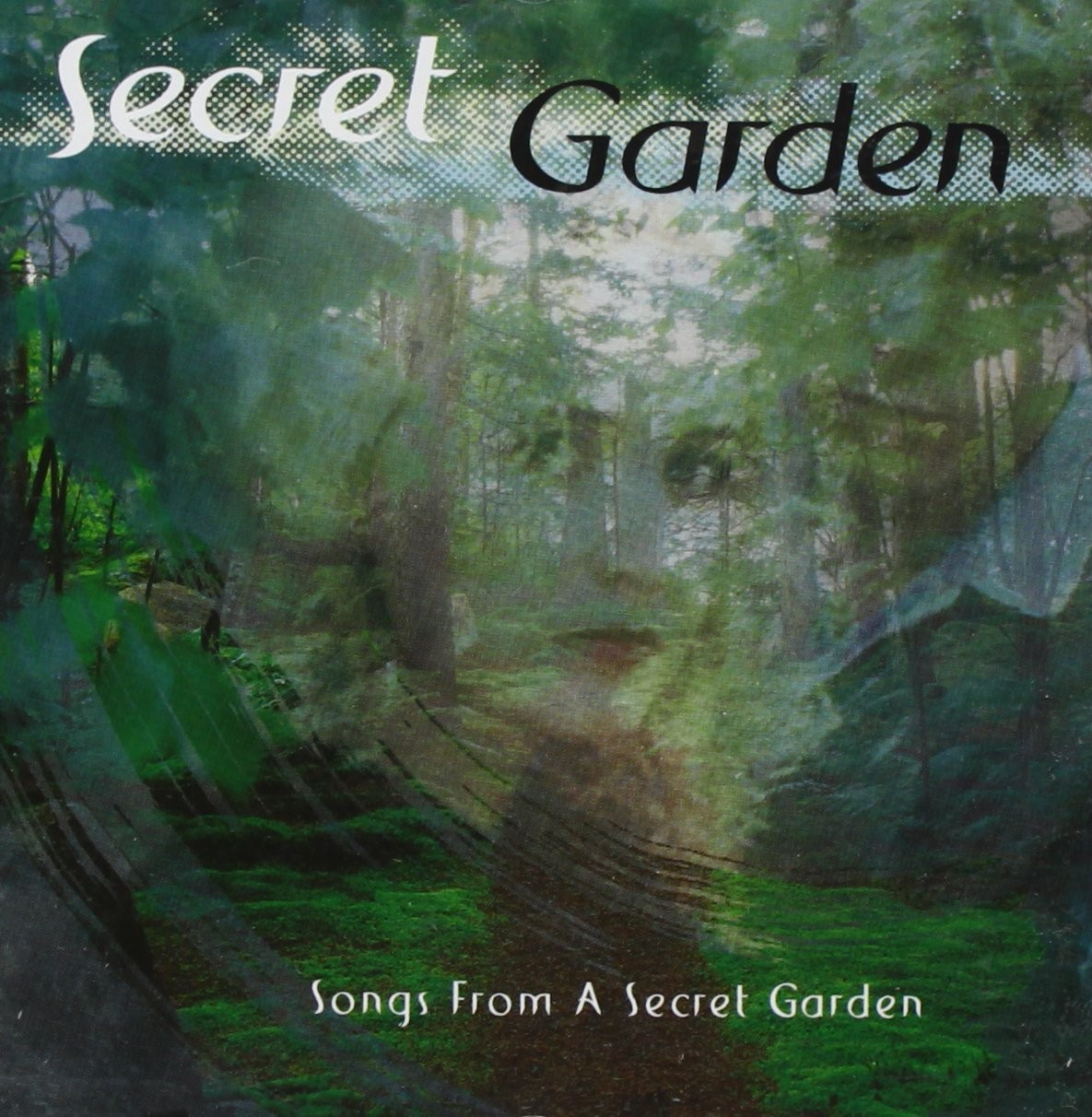 Secret Garden  - Songs From A Secret Garden  (Cd)