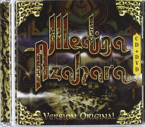 MEDINA AZAHARA - VERSION ORIGINAL  (Cd+Dvd)