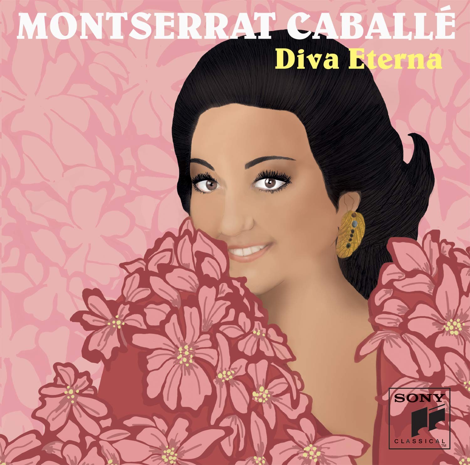 MONTSERRAT CABALLÉ - MONTSERRAT CABALLE, DIVA ETERNA  (2Cd)
