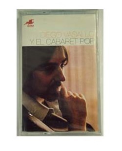 DIEGO VASALLO Y EL CABARET POP  (Mc)