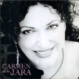 CARMEN DE LA JARA - CAFE DE LEVANTE (Cd)