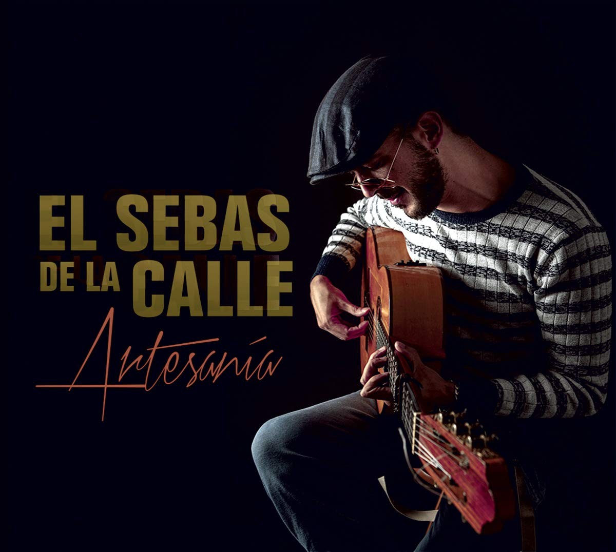 EL SEBAS DE LA CALLE - ARTESANIA  (Cd)