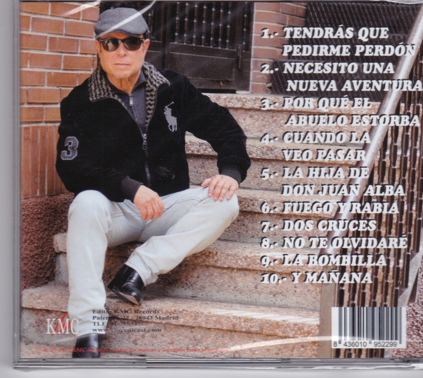 Juan Soler (El africano) - En Estado Puro  (Cd)