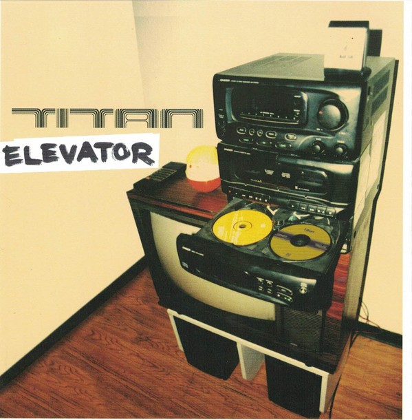 TITAN - ELEVATOR  (Cd)