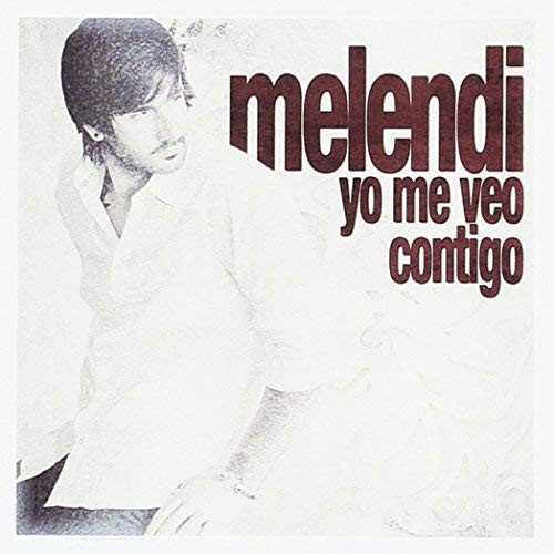 MELENDI - YO ME VEO CONTIGO Jewel  (Cd)