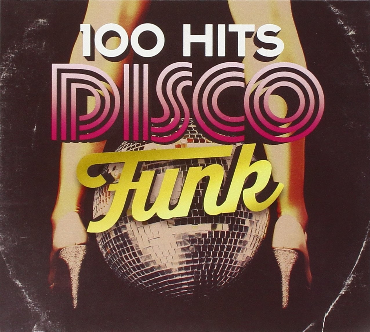 100 HITS DISCO FUNK - VARIOS  (5Cd)