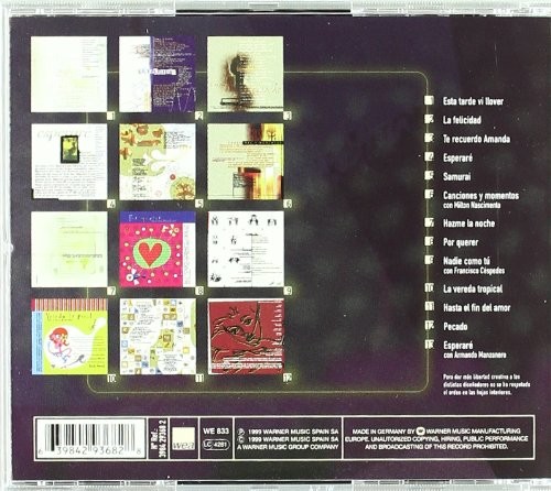 PRESUNTOS IMPLICADOS - VERSION ORIGINAL  (Cd)