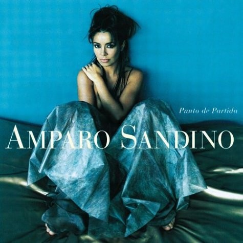 AMPARO SANDINO - PUNTO DE PARTIDA  (Cd)