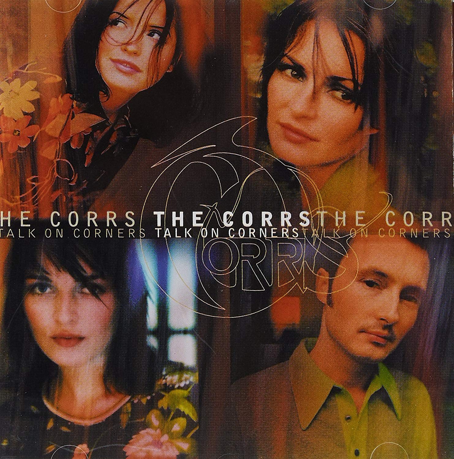 CORRS,THE  - TALK ON CORNERS  (Cd)