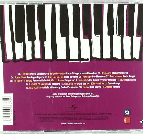 AUGUSTO ALGUERÓ - HOMENAJE  (Cd)