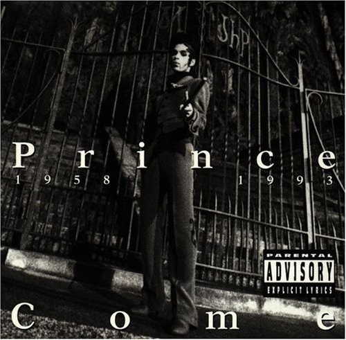 PRINCE - COME  (Cd)