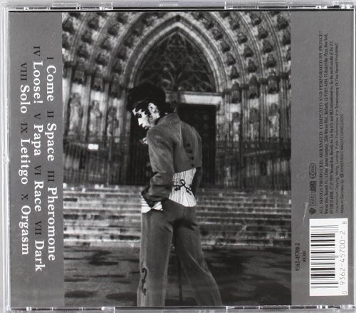 PRINCE - COME  (Cd)