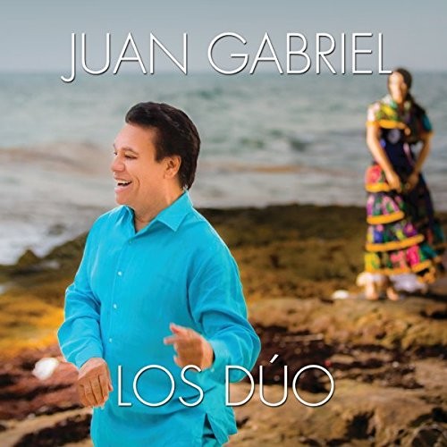 JUAN GABRIEL - LOS DUO  [Cd]