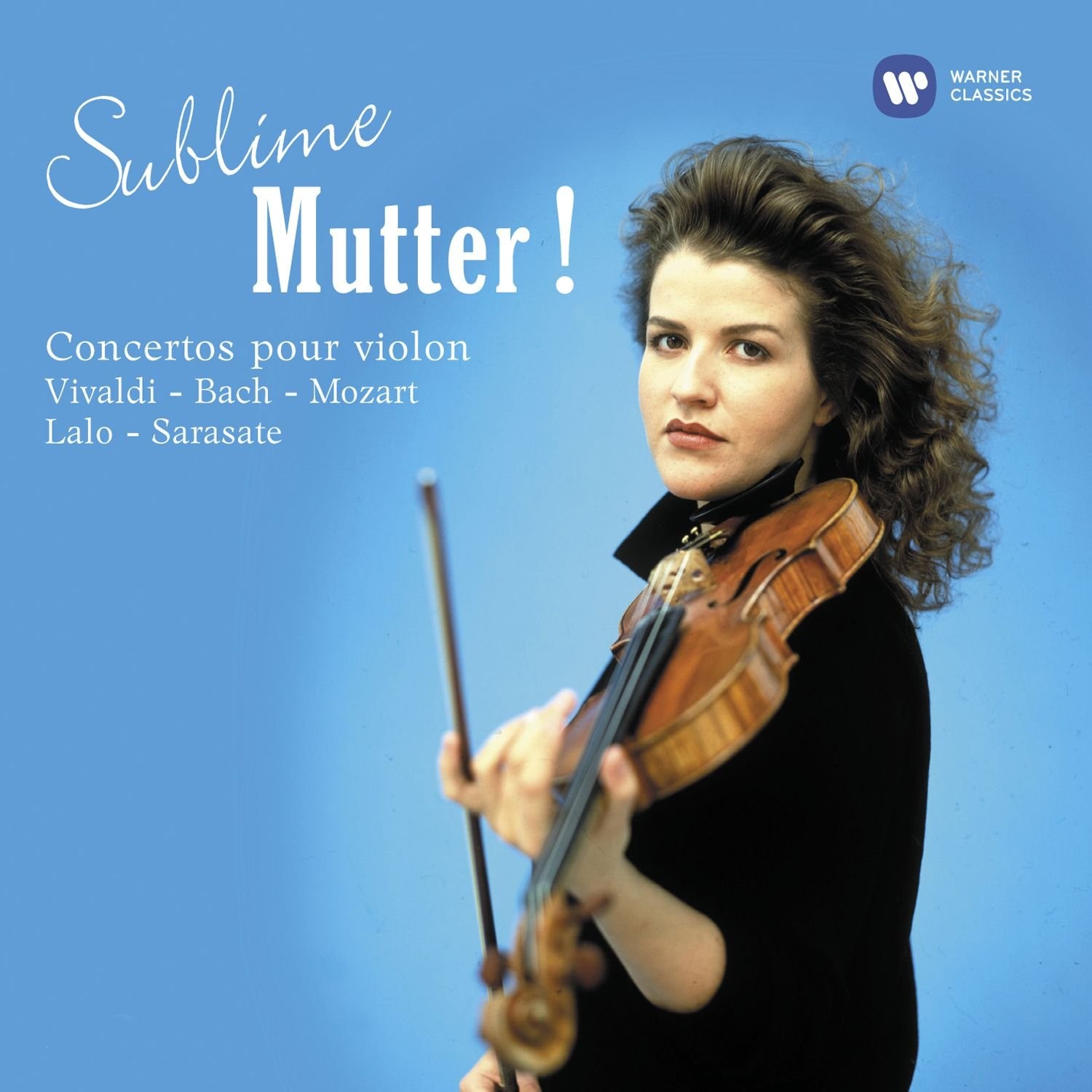 ANNE SOPHIE MUTTER - SUBLIME MUTTER  (3Cd)