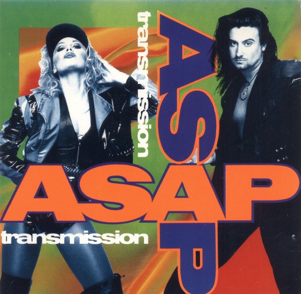 ASAP - TRANSMISSION  (Cd)