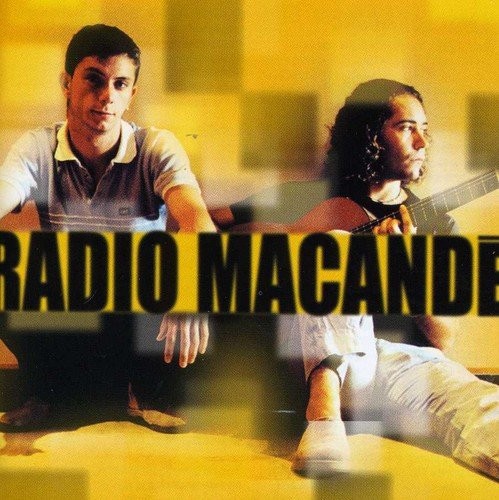 RADIO MACANDE - DAME TUS BESOS  (Cd)