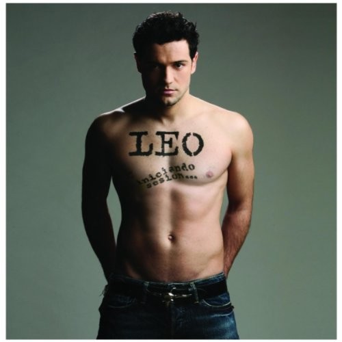 LEO - INICIANDO SESIÓN  (Cd)