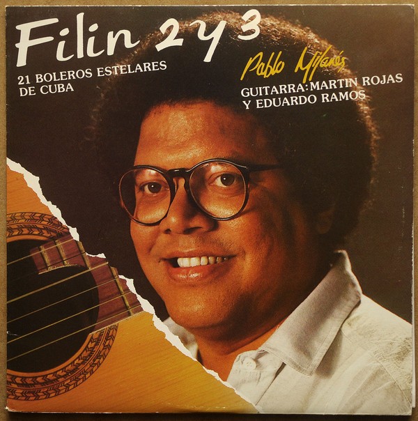 Pablo Milanés - Filin 2 y 3  (Lp doble-vinilo)