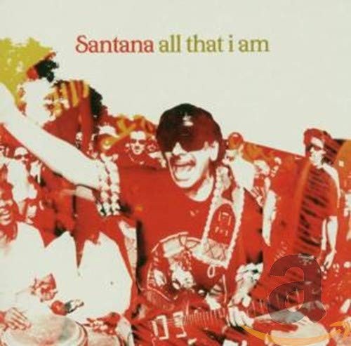 Santana - All That I Am  (Cd)