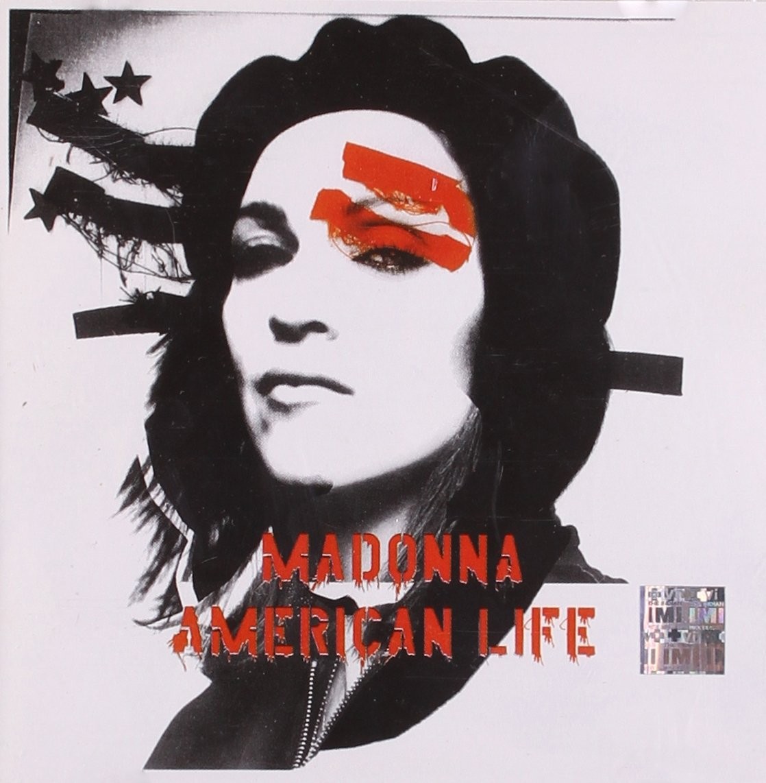 MADONNA - AMERICAN LIFE  (Cd)