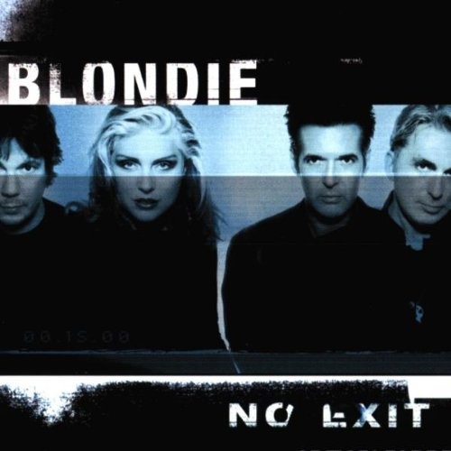 BLONDIE - NO EXIT  (Cd)