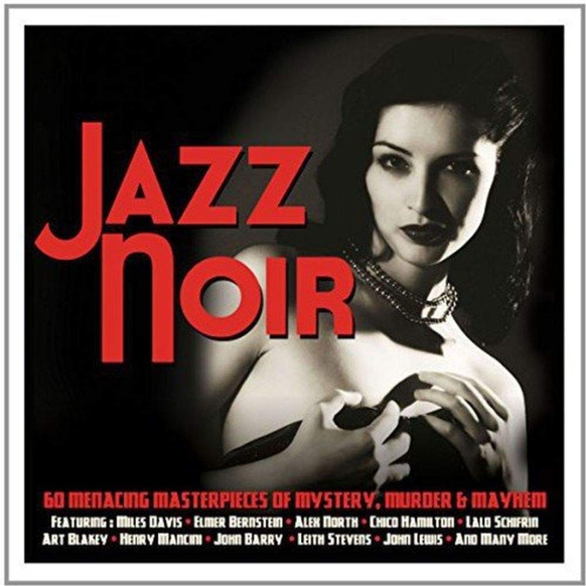 JAZZ NOIR - VARIOS (3Cd)