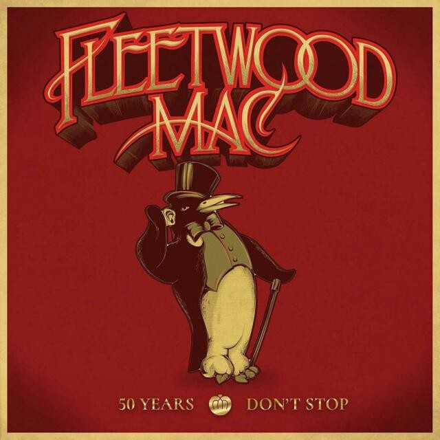 FLEETWOOD MAC - 50 YEARS DON'T STOP  (3Cd)