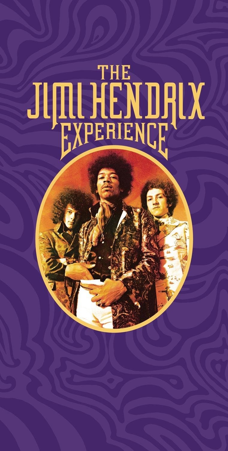 JIMI HENDRIX - JIMI HENDRIX EXPERIENCE (BOX 4 Cd)