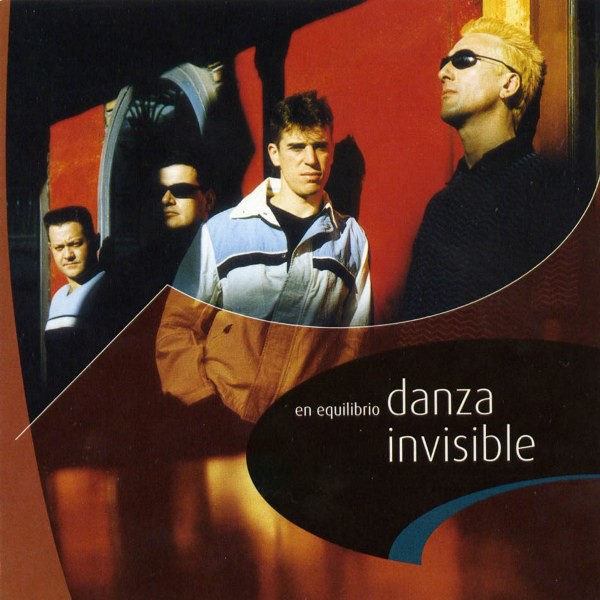 DANZA INVISIBLE - EN EQUILIBRIO  (Cd)