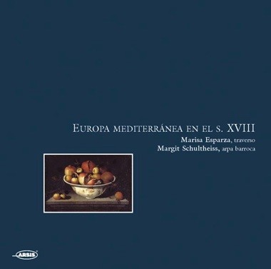 Europa Mediterranea En El Siglo  XVIII  (Cd)