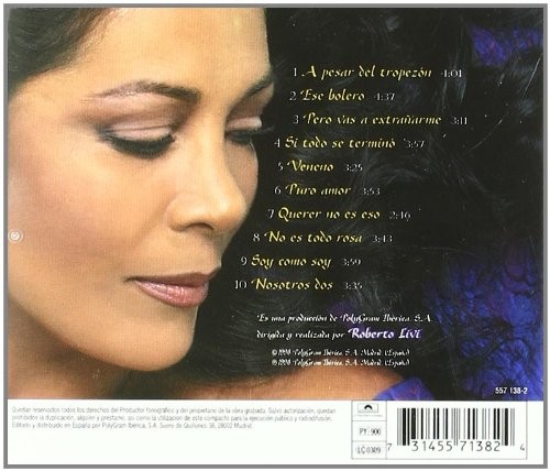 ISABEL PANTOJA - ISABEL PANTOJA  (Cd)