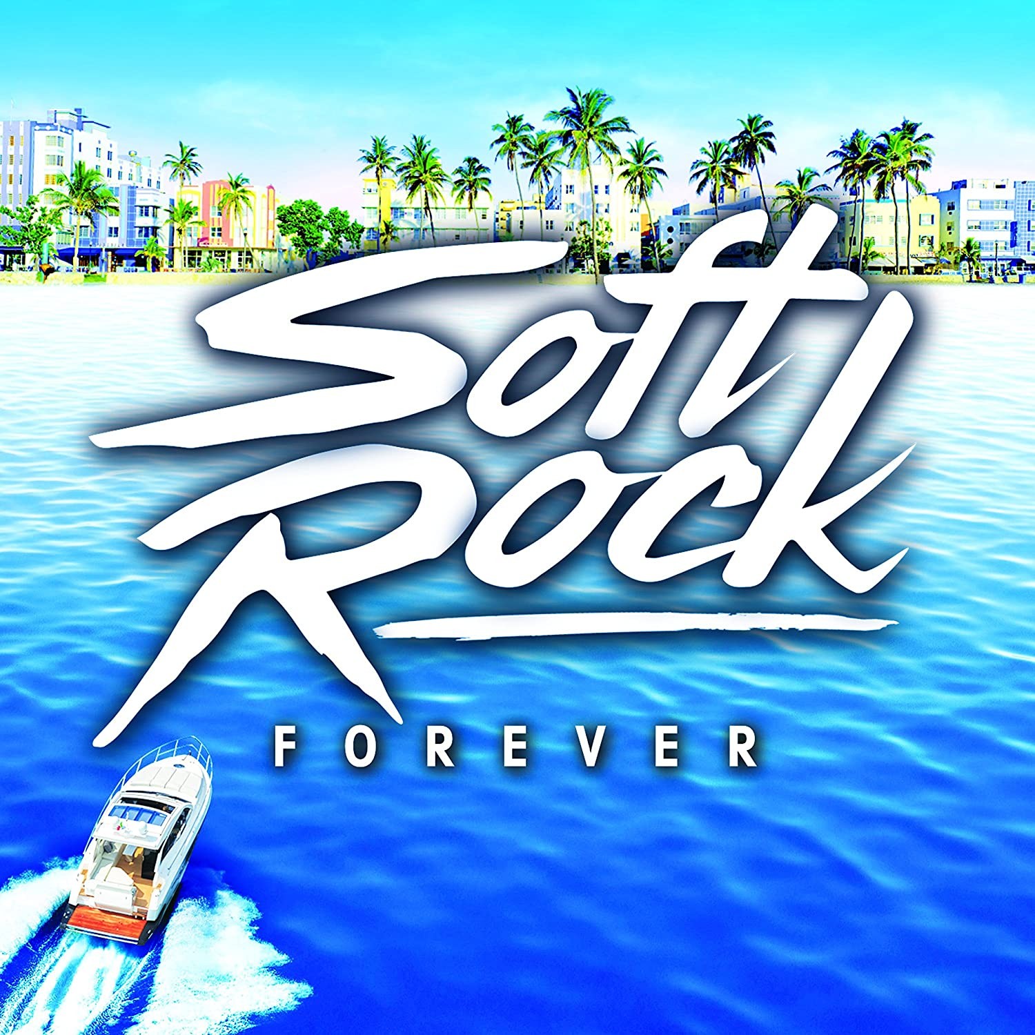 SOFT ROCK FOREVER - VARIOS  (3Cd)