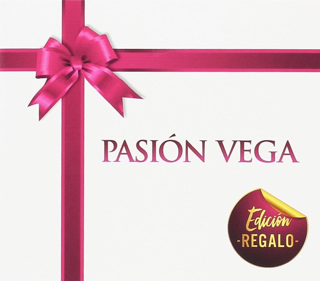PASION VEGA - PASIÓN VEGA (EDICIÓN REGALO)  (2Cd)