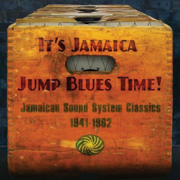 ITS JAMAICA JUMP BLUES. TIME. 1941. - 1962 - (3Cds)